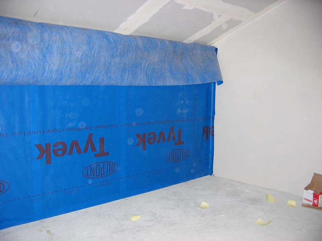 Predelna stena parna ovira