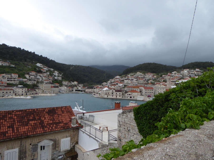 Pristanišče Pučišća