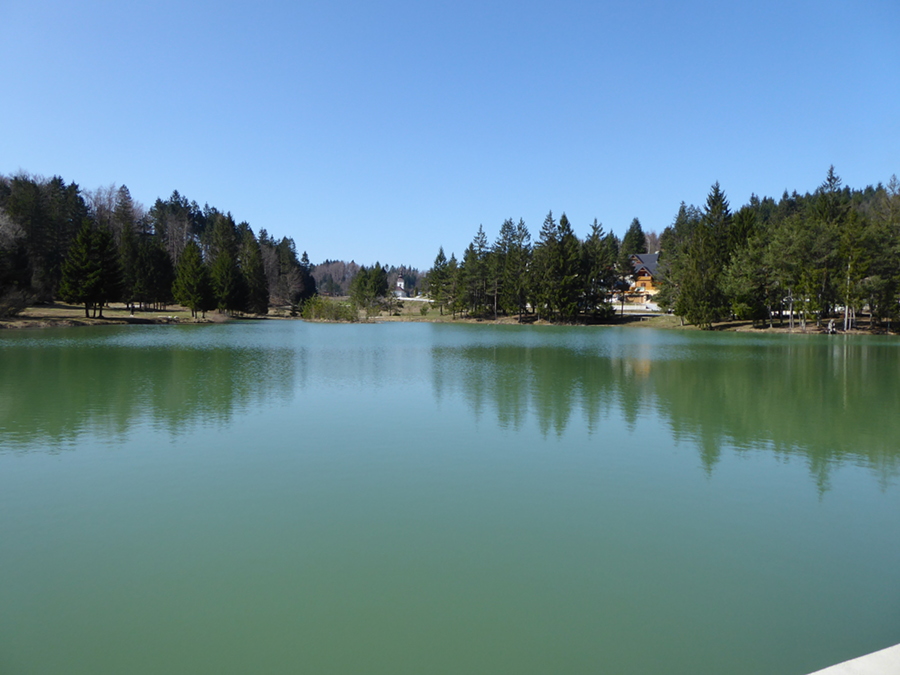 Bloško jezero