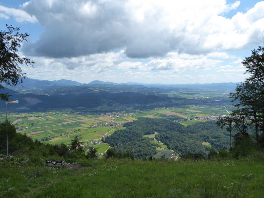 Zmajarsko vzletišče