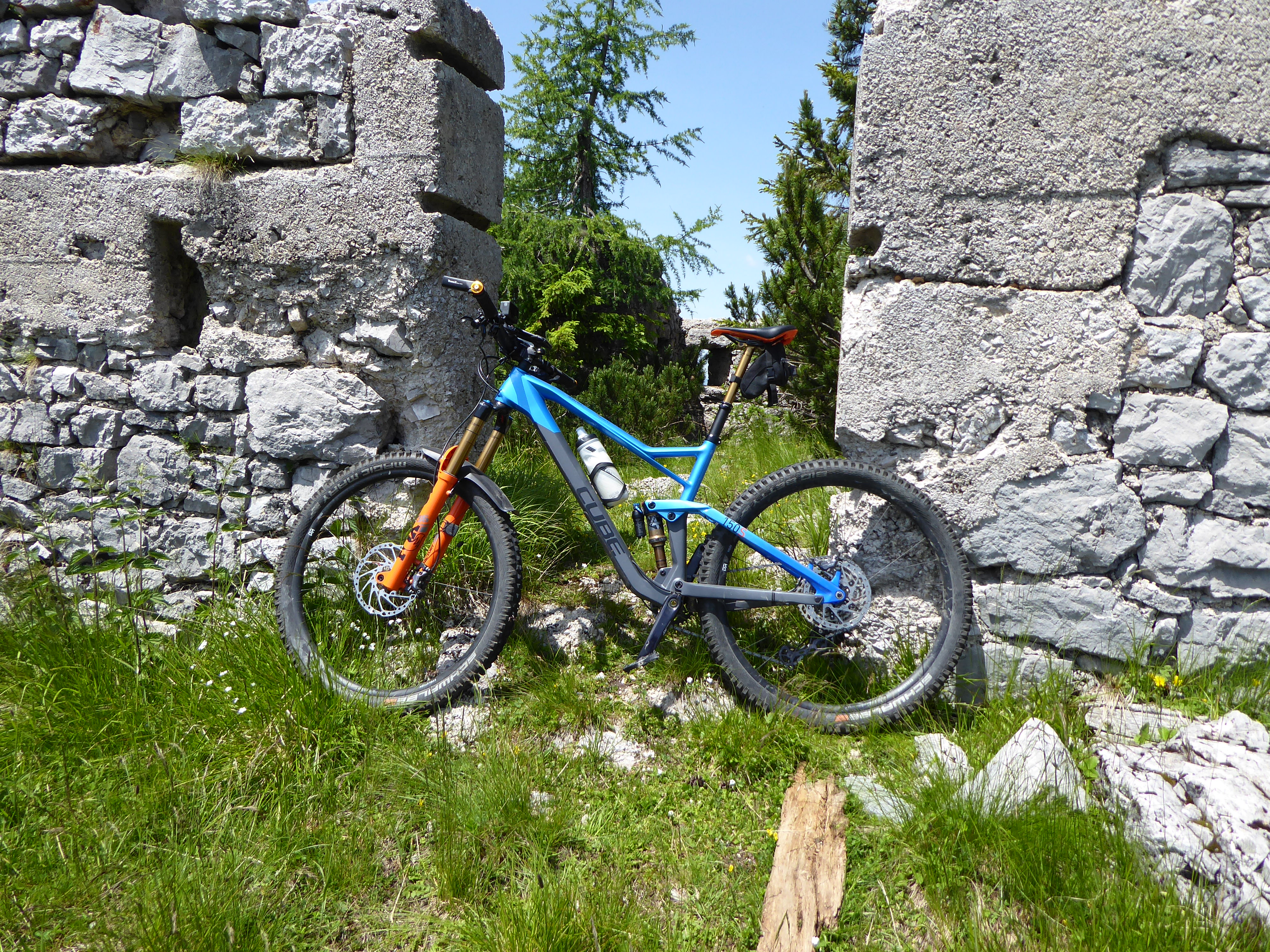 Ostanki vojaške utrdbe