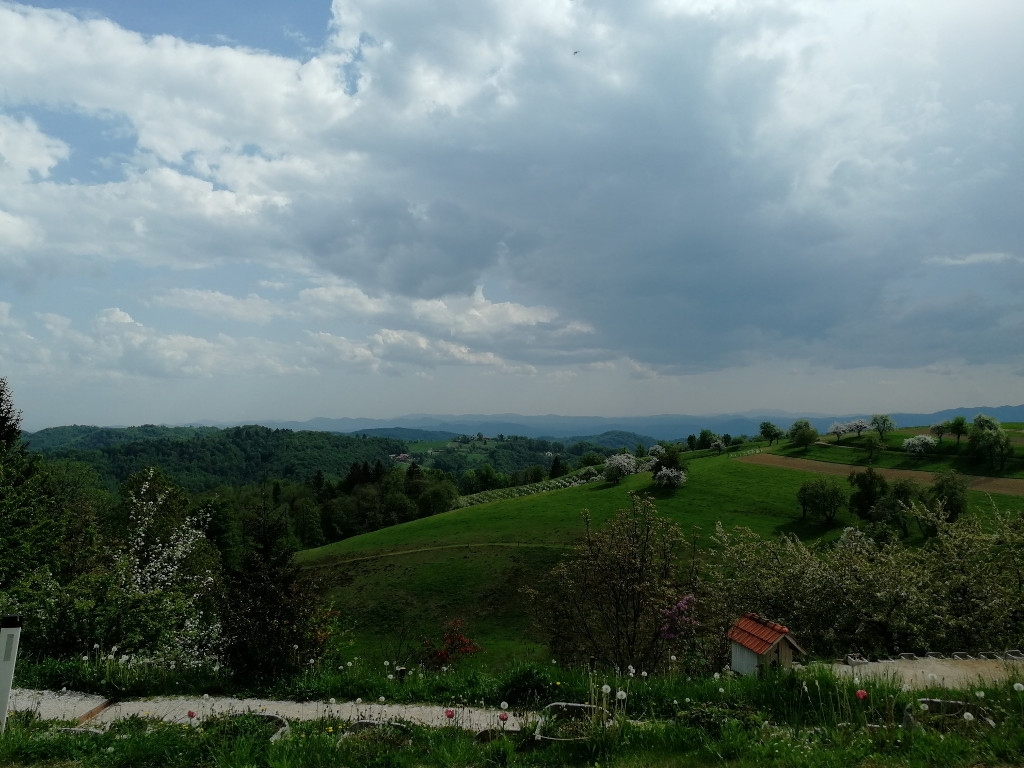 Razgled z Vnanjarjev