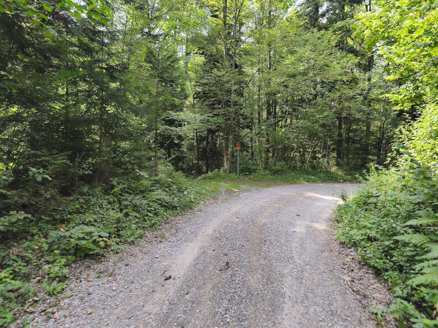 Pri smerokazu zavijemo levo