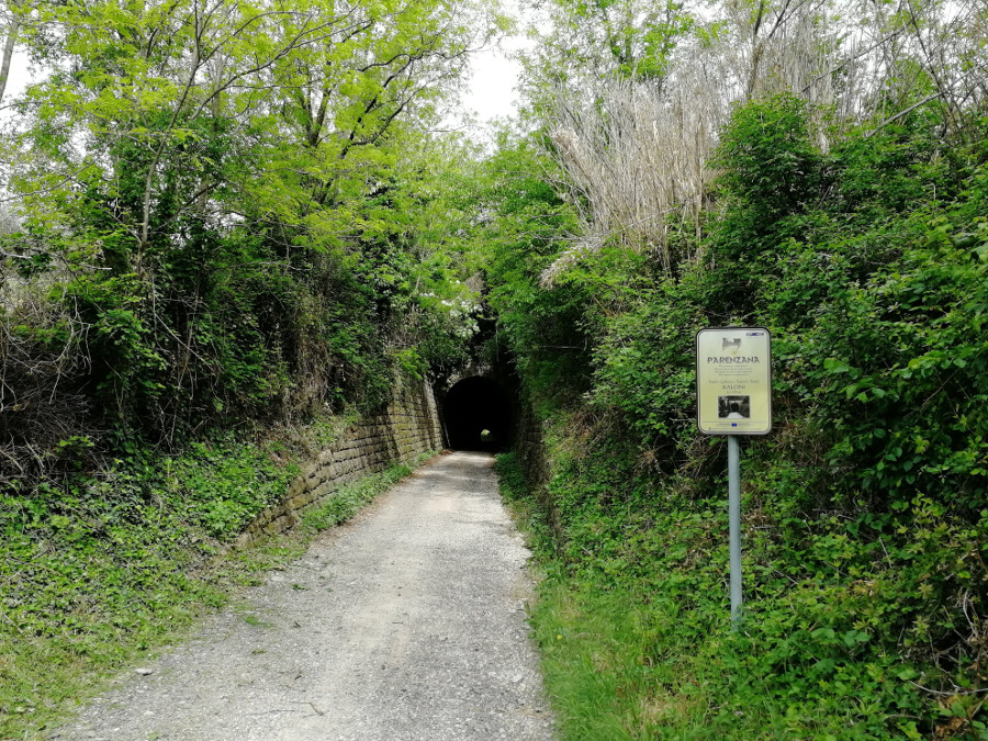 Tunel Kalcini
