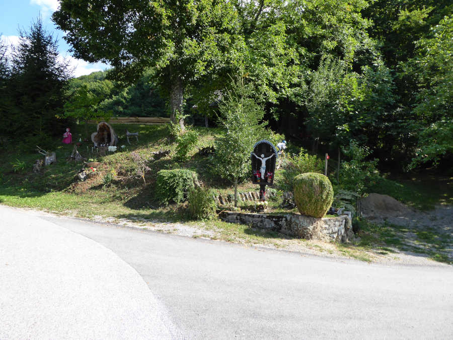 Kapelica pri Dolšcah