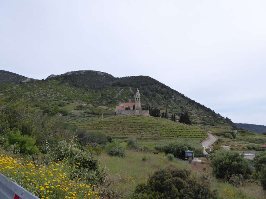 Cerkev Sv. Nikola v Komiži