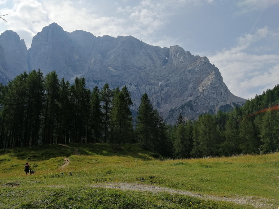 Severna stena Prisanka